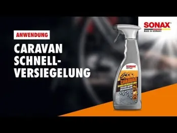 CARAVAN Schnellversiegelung