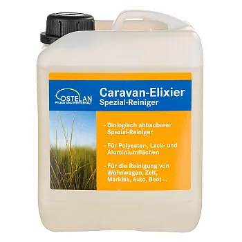 Caravan Spezialreiniger - 2500 ml