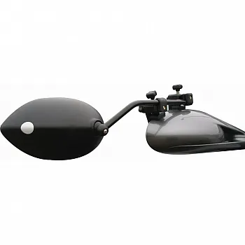 Caravanspiegel Aero Mirror - Flat, 2 Stück
