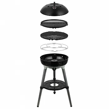 Carri Chef 40 BBQ/Grill2Braai - 50 mbar