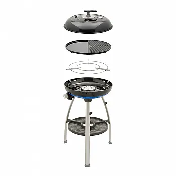 Carri Chef 50 BBQ/Plancha - 30 mbar