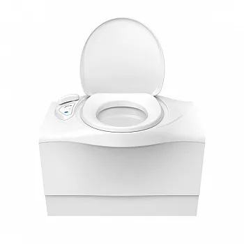 Cassettentoilette C402-X - links