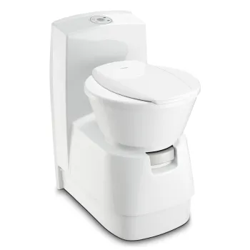 Cassettentoilette CT 4000 mit Spülwassertank CTW 4110