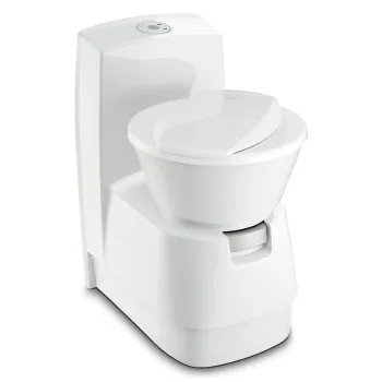 Cassettentoilette CT 4000 mit Spülwassertank CTW 4110