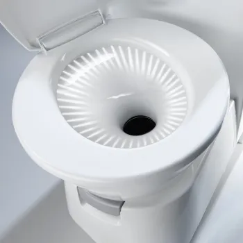 Cassettentoilette CT 4000 mit Spülwassertank CTW 4110