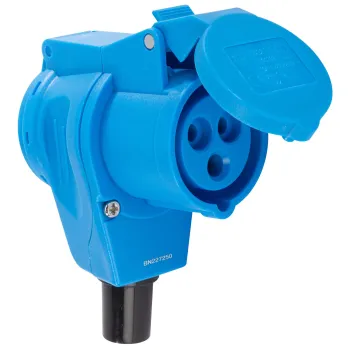 CEE Schuko Kupplung Caravan