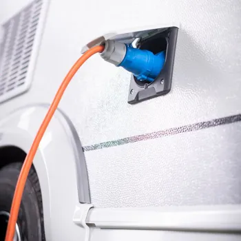 CEE Verlängerung, 10 m orange