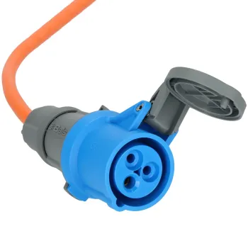 CEE-Verlängerung, 5m orange