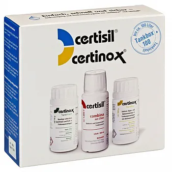 certibox - 100 Set, Komplettpaket
