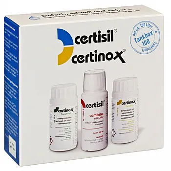 certibox - 250 Set, Komplettpaket