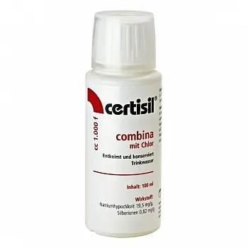 certisil combina - CC 1.000 f, 100 ml Flüssig, SB-verpackt