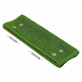 Fußmatte Clean Step - grün