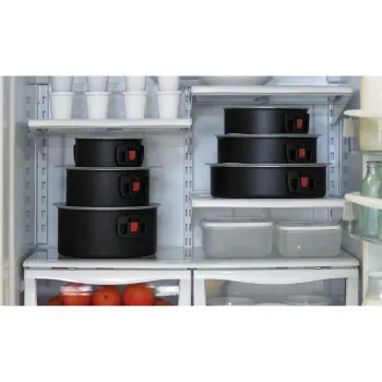 Click&Cook Topfset mit Deckel