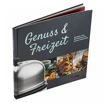 Kochbuch Genuss & Freizeit