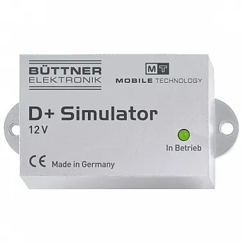 D+ Signal Simulator - D+ Aktiv-Simulator