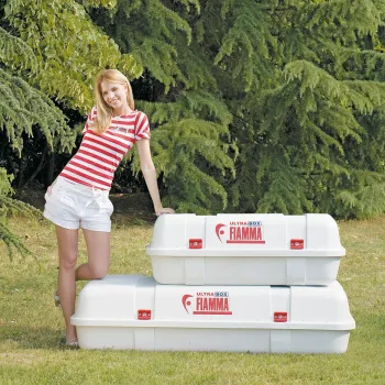 Dachbox Ultra Box Top, 400 l