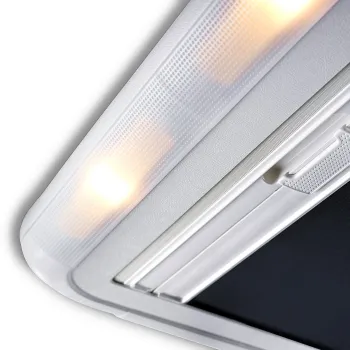 Dachfenster Heki 2 de Luxe