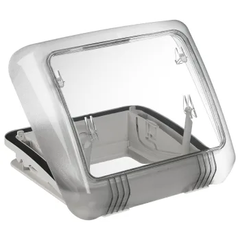 Dachfenster Micro Heki, mit Verdunkelung, ohne Zwangsbelüftung