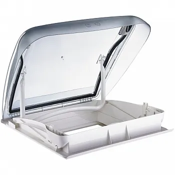 Dachfenster Mini Heki Style - ohne Zwangsbelüftung, Dachstärke 25-42 mm
