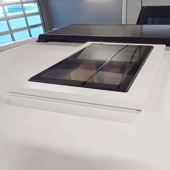 Dachhaube DL3 AR, 700 x 500 mm