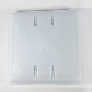 Dachhaube Modell 46 ohne Verdunkelung, grau