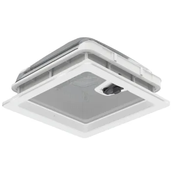 Dachhaube Vent 28F, crystal