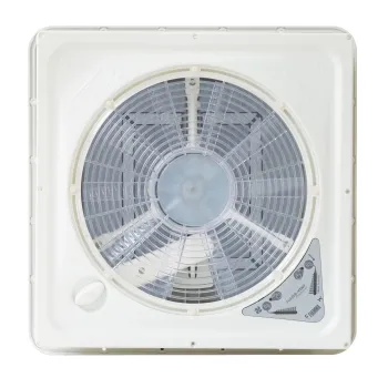 Dachhaube Vent 50, crystal