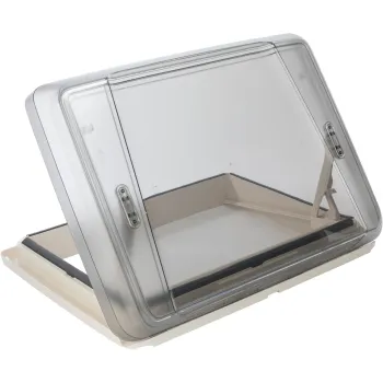 Dachhaube VisionStar L, cremeweiß