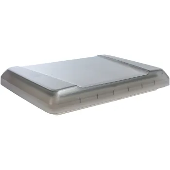 Dachhaube VisionStar L, cremeweiß