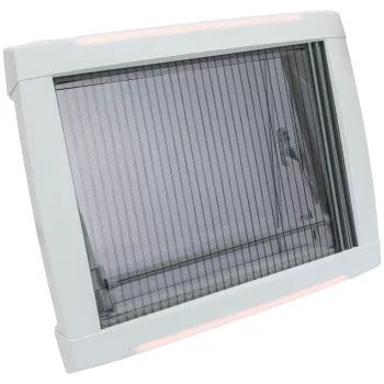 Dachhaube VisionStar L LED, signalweiß