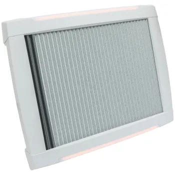 Dachhaube VisionStar L LED, signalweiß