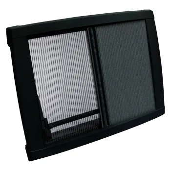 Dachhaube VisionStar L, schwarz