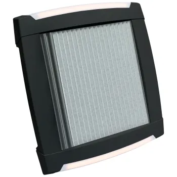 Dachhaube VisionStar M 2 LED, schwarz