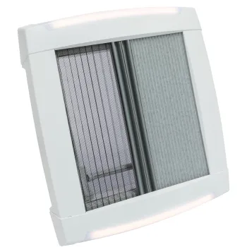 Dachhaube VisionStar M 2 LED, signalweiß