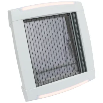 Dachhaube VisionStar M 2 LED, signalweiß