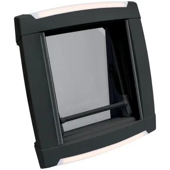Dachhaube VisionStar M LED, schwarz