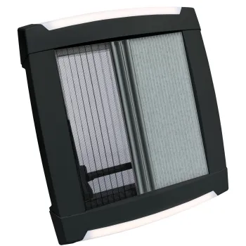 Dachhaube VisionStar M LED, schwarz