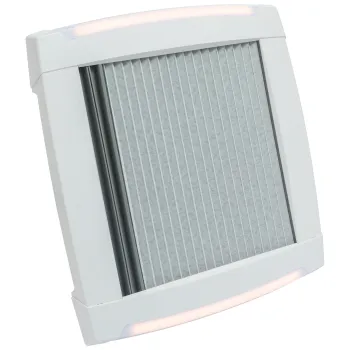 Dachhaube VisionStar M LED, schwarz