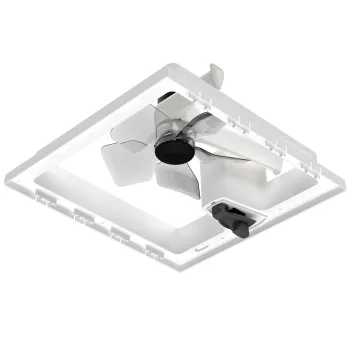 Dachhaubenventilator Kit Turbo Vent 28F