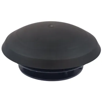 Dachlüfter 110, schwarz