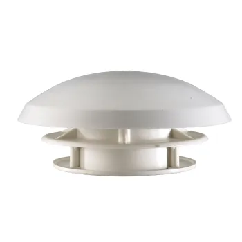 Dachlüfter 110, weiß