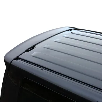Dachspoiler Heck für VW Crafter Gen. 2 und MAN TGE, unlackiert