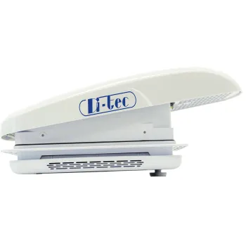 Dachventilator Di-tec, weiß