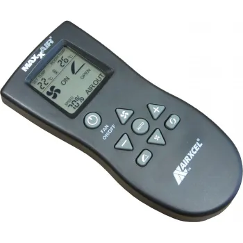 Dachventilator MaxxFan Deluxe, weiß