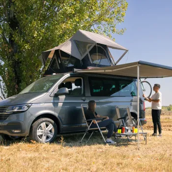 Dachzelt Moonlight Tent, 180 cm