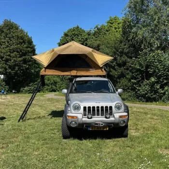 Dachzelt Victoria 160