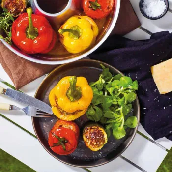 Das Omnia Kochbuch - Rezepte für den Omnia Backofen