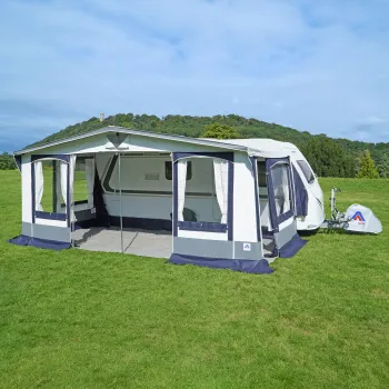 Dauervorzelt Fehmarn, 1050 cm