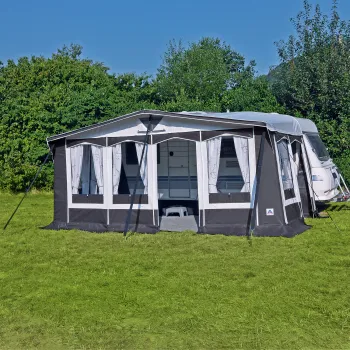 Dauervorzelt Grönland 280, 999 cm