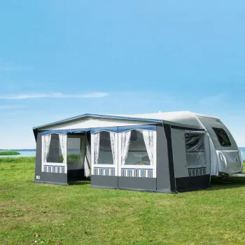 Dauervorzelt Rhön DC, 1080 cm